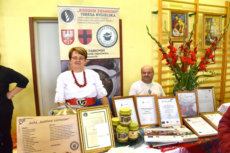 08 DSC 0272 IX Święto Ziemniaka w Smęgorzowie – dzieci i młodzież aktywnie spędzają czas wolny