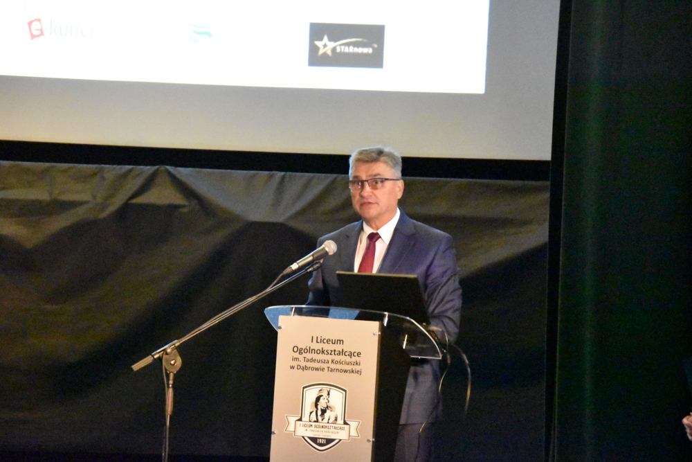 08 DSC 0418 Profilaktyczna konferencja naukowa w Dąbrowie Tarnowskiej