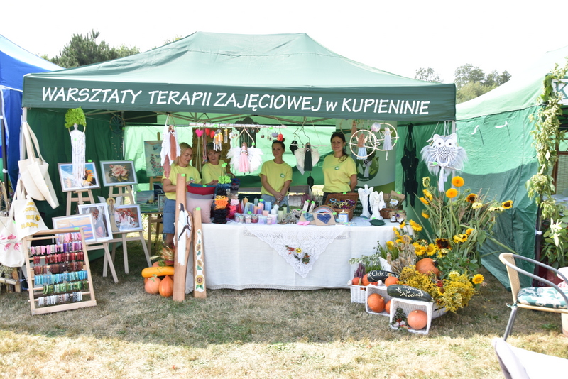 081 DSC 1021 Święto Powiśla Dąbrowskiego   Dożynki Powiatowe i Targi Gospodarcze   relacja