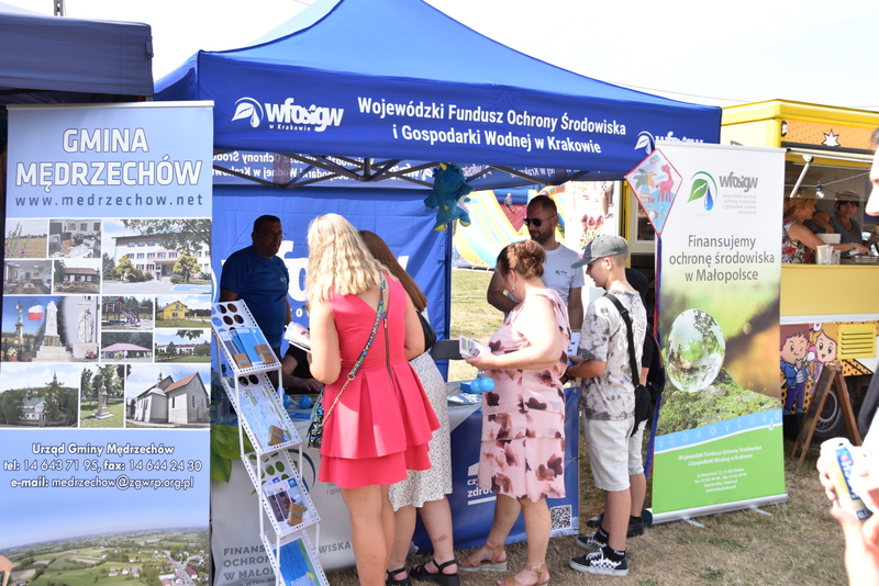 087 DSC 1032 Święto Powiśla Dąbrowskiego   Dożynki Powiatowe i Targi Gospodarcze   relacja