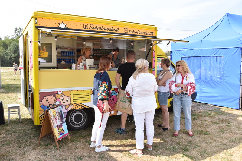 088 DSC 1035 Święto Powiśla Dąbrowskiego   Dożynki Powiatowe i Targi Gospodarcze   relacja