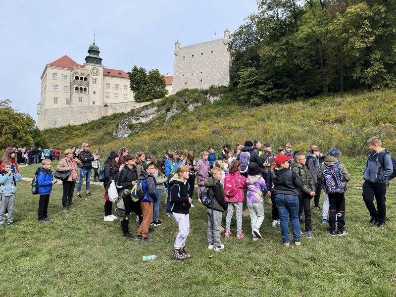 09 308909503 405206338432790 1451619415693350174 n Wyjazd do Ojcowa