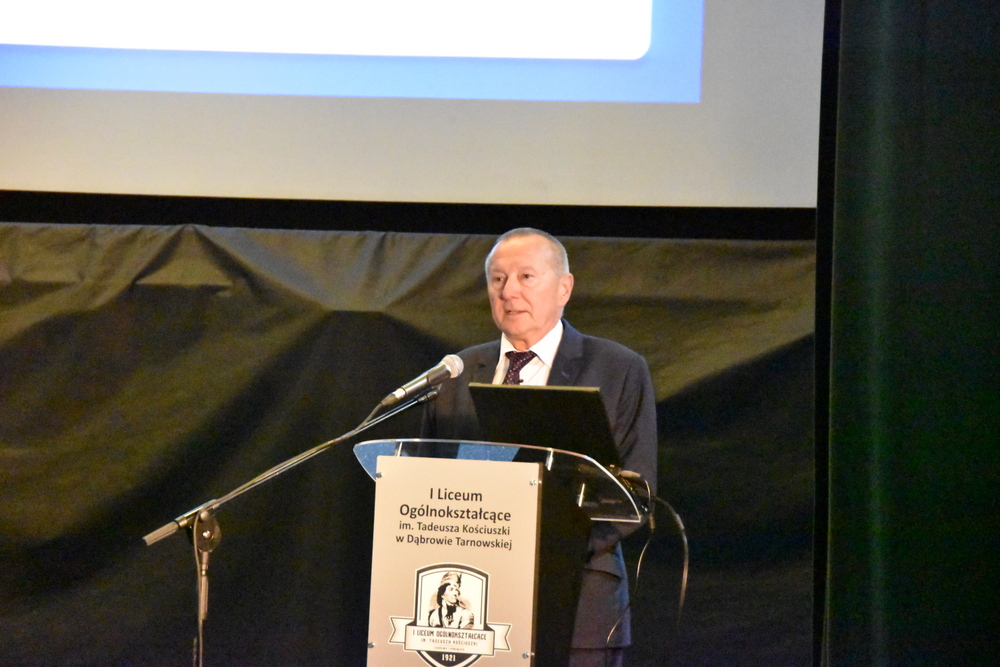 09 DSC 0424 Profilaktyczna konferencja naukowa w Dąbrowie Tarnowskiej