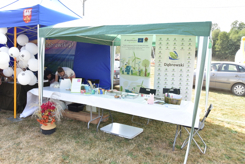 090 DSC 1038 Święto Powiśla Dąbrowskiego   Dożynki Powiatowe i Targi Gospodarcze   relacja