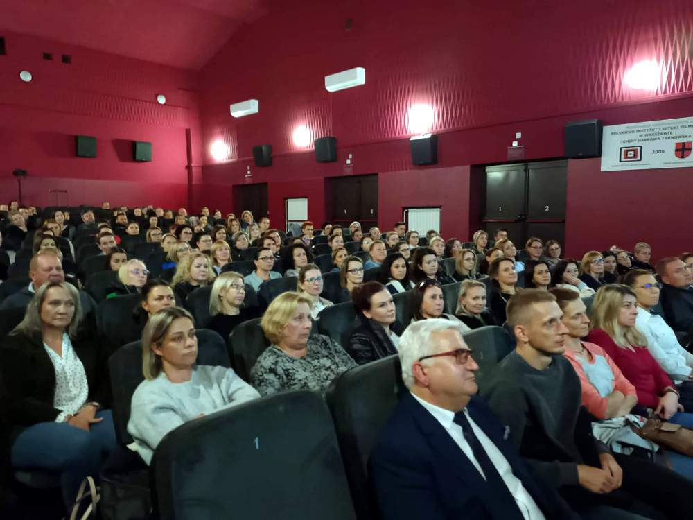 1 1663914187639 Profilaktyczna konferencja naukowa w Dąbrowie Tarnowskiej