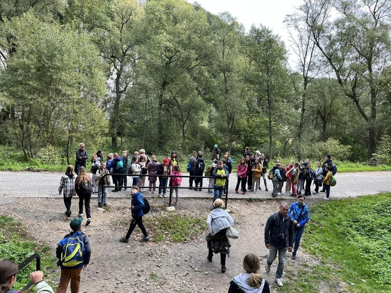 10 308920285 405204091766348 5434342045573768361 n Wyjazd do Ojcowa