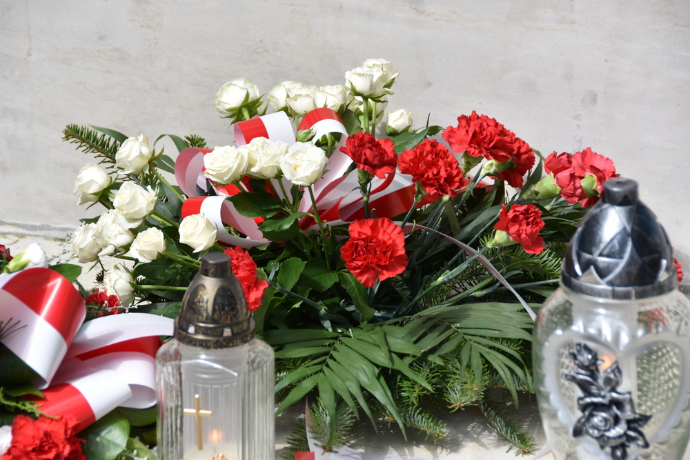 10 DSC 0177 Upamiętniono rocznicę wybuchu II wojny światowej