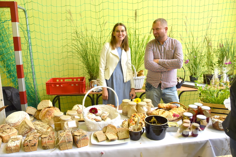 10 DSC 0276 IX Święto Ziemniaka w Smęgorzowie – dzieci i młodzież aktywnie spędzają czas wolny