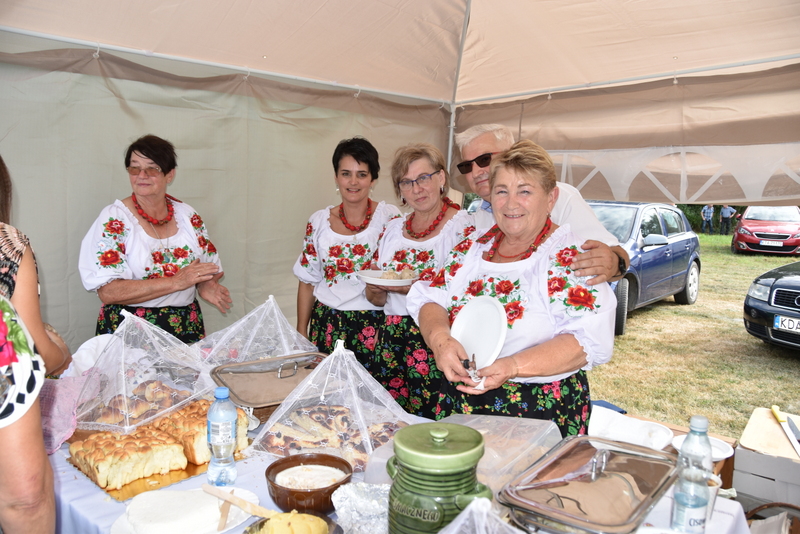 12 DSC 0037 Święto Powiśla Dąbrowskiego   Dożynki Powiatowe i Targi Gospodarcze   relacja