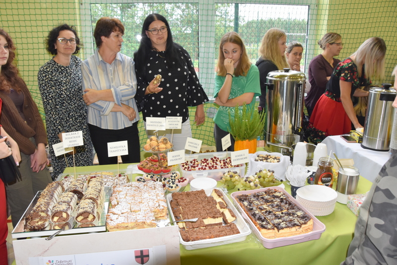 12 DSC 0281 IX Święto Ziemniaka w Smęgorzowie – dzieci i młodzież aktywnie spędzają czas wolny