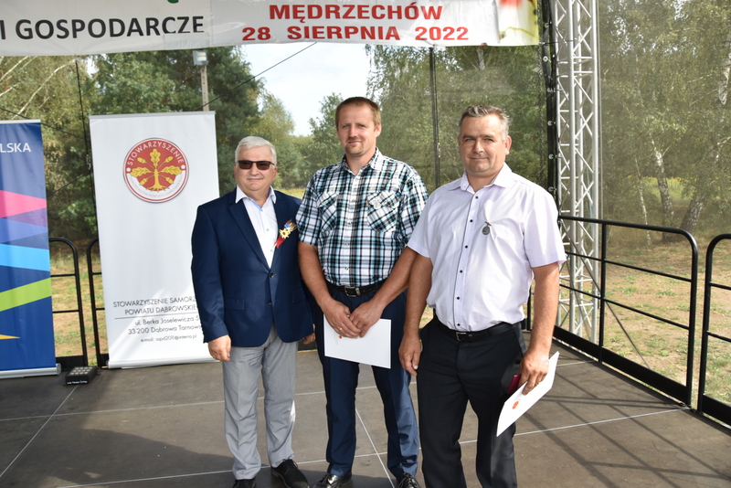 122 DSC 1110 Święto Powiśla Dąbrowskiego   Dożynki Powiatowe i Targi Gospodarcze   relacja