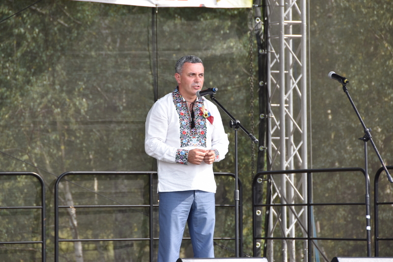 127 DSC 1133 Święto Powiśla Dąbrowskiego   Dożynki Powiatowe i Targi Gospodarcze   relacja