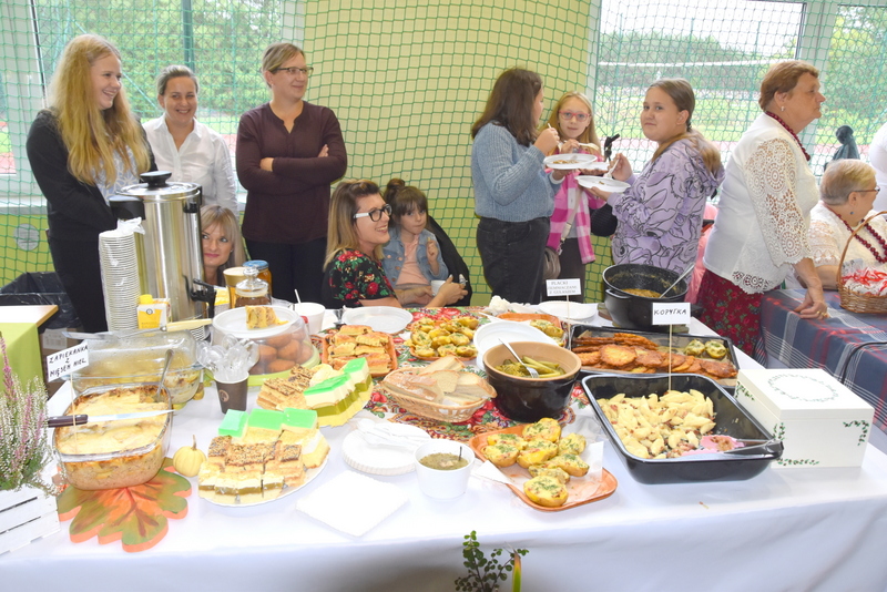 13 DSC 0283 IX Święto Ziemniaka w Smęgorzowie – dzieci i młodzież aktywnie spędzają czas wolny