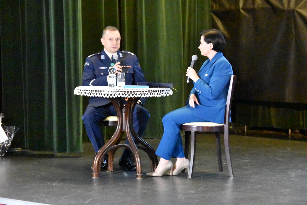 13 DSC 0440 Profilaktyczna konferencja naukowa w Dąbrowie Tarnowskiej