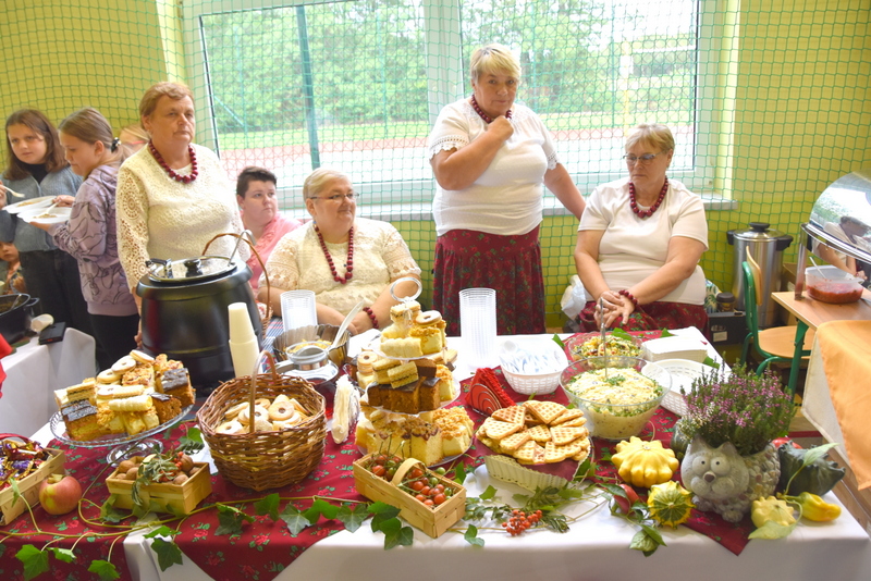 14 DSC 0285 IX Święto Ziemniaka w Smęgorzowie – dzieci i młodzież aktywnie spędzają czas wolny