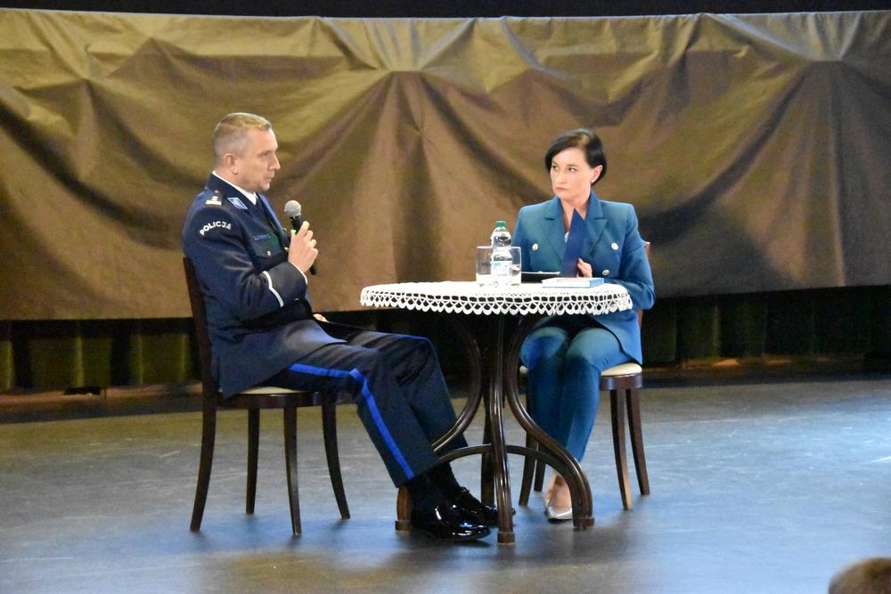 14 DSC 0447 Profilaktyczna konferencja naukowa w Dąbrowie Tarnowskiej