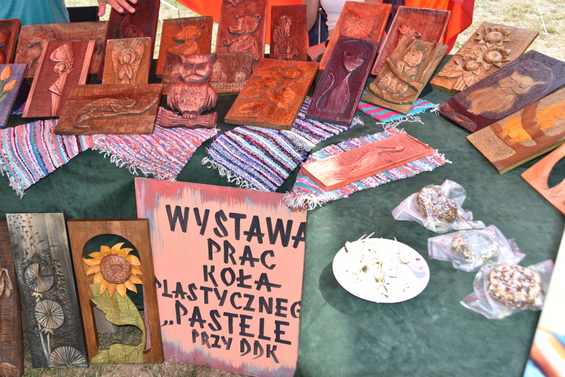 15 DSC 0061 Święto Powiśla Dąbrowskiego   Dożynki Powiatowe i Targi Gospodarcze   relacja