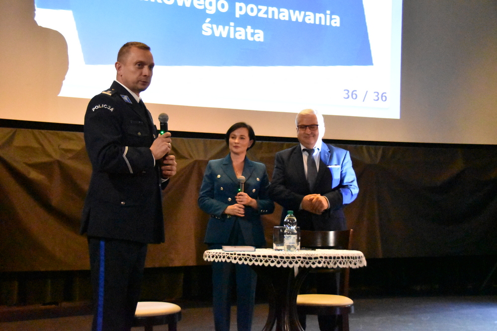 15 DSC 0464 Profilaktyczna konferencja naukowa w Dąbrowie Tarnowskiej