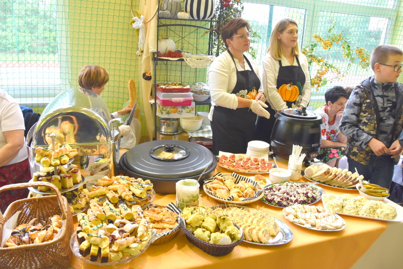 16 DSC 0288 IX Święto Ziemniaka w Smęgorzowie – dzieci i młodzież aktywnie spędzają czas wolny