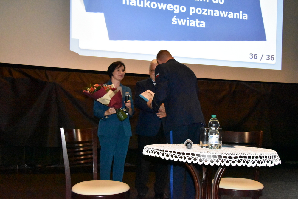 16 DSC 0466 Profilaktyczna konferencja naukowa w Dąbrowie Tarnowskiej