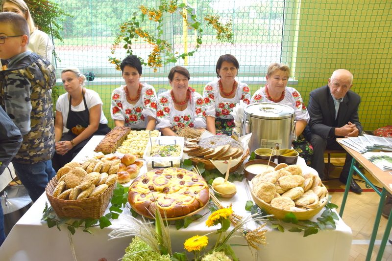 17 DSC 0291 IX Święto Ziemniaka w Smęgorzowie – dzieci i młodzież aktywnie spędzają czas wolny