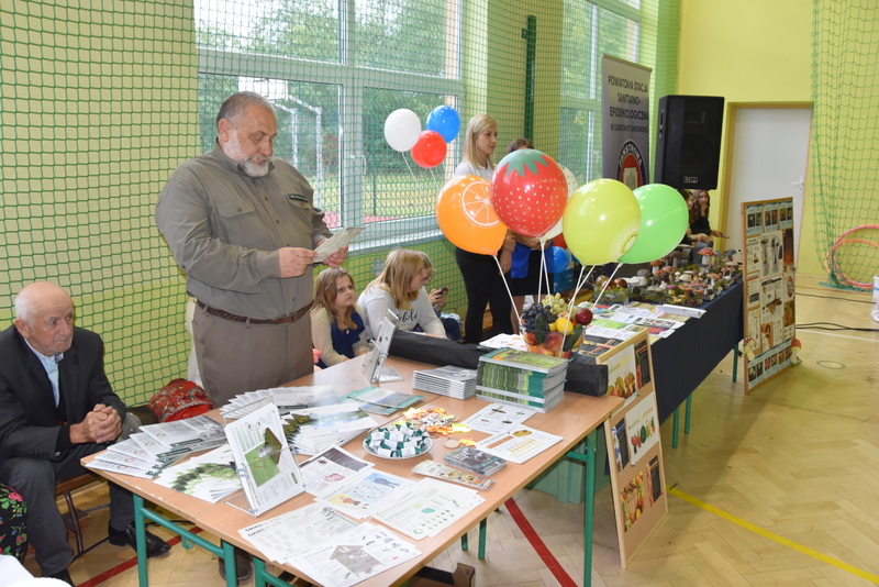 18 DSC 0292 IX Święto Ziemniaka w Smęgorzowie – dzieci i młodzież aktywnie spędzają czas wolny
