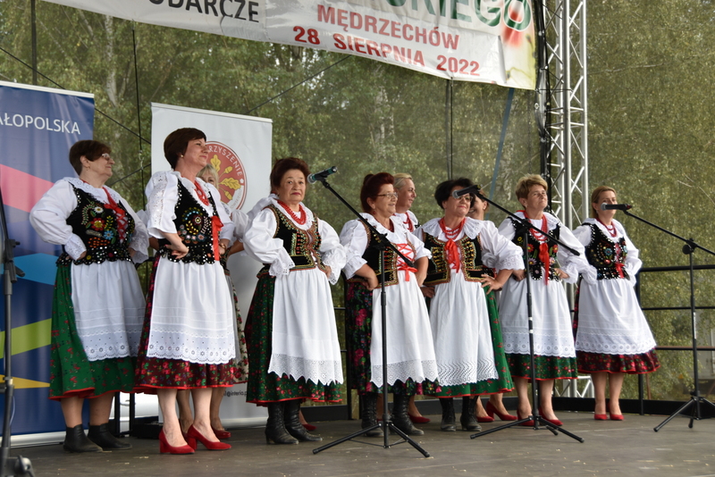 23 DSC 0093 Święto Powiśla Dąbrowskiego   Dożynki Powiatowe i Targi Gospodarcze   relacja