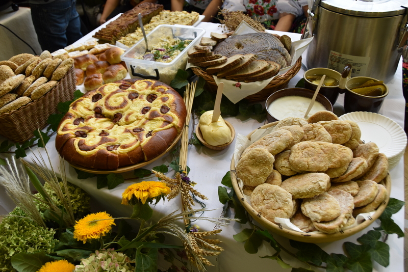 23 DSC 0305 IX Święto Ziemniaka w Smęgorzowie – dzieci i młodzież aktywnie spędzają czas wolny