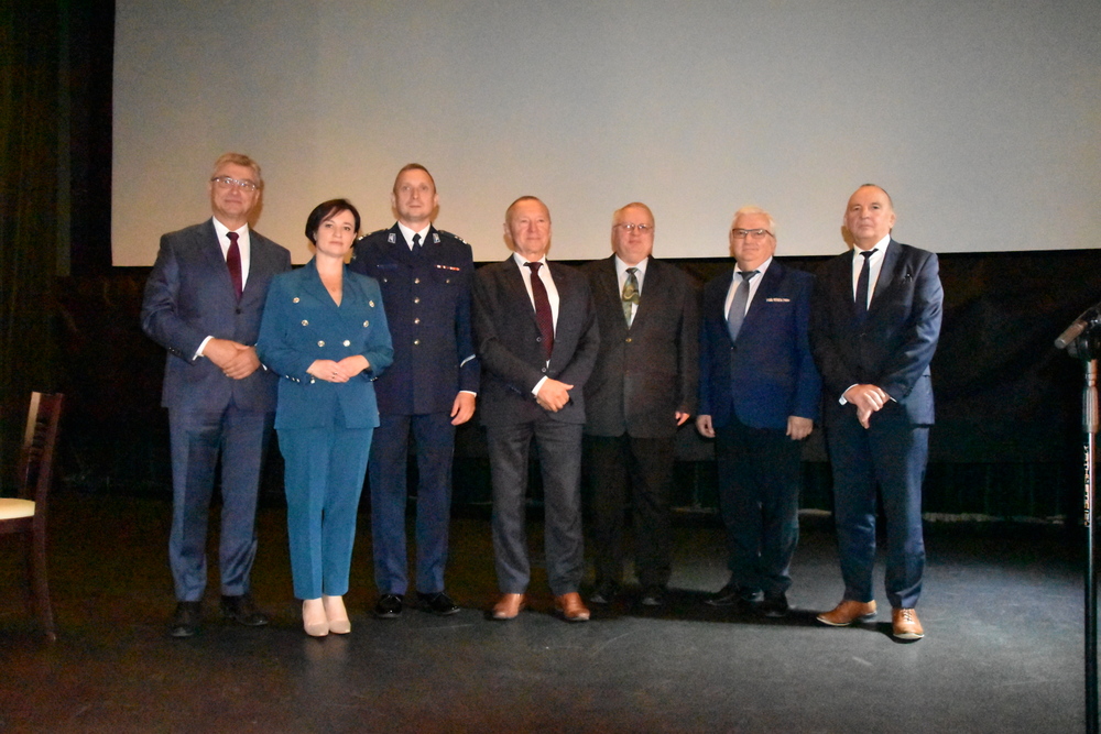 24 DSC 0501 Profilaktyczna konferencja naukowa w Dąbrowie Tarnowskiej