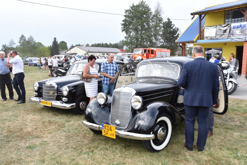 25 DSC 0100 Święto Powiśla Dąbrowskiego   Dożynki Powiatowe i Targi Gospodarcze   relacja