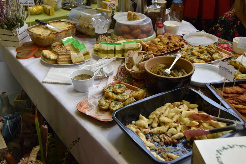 25 DSC 0307 IX Święto Ziemniaka w Smęgorzowie – dzieci i młodzież aktywnie spędzają czas wolny