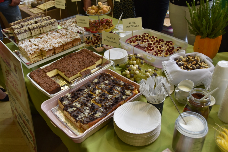 26 DSC 0308 IX Święto Ziemniaka w Smęgorzowie – dzieci i młodzież aktywnie spędzają czas wolny