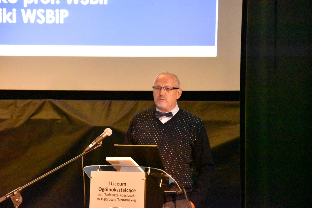 26 DSC 0516 Profilaktyczna konferencja naukowa w Dąbrowie Tarnowskiej