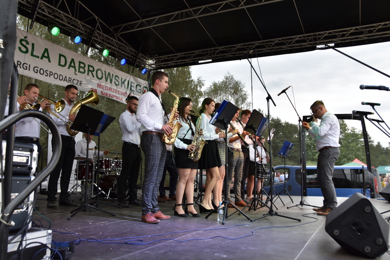 28 DSC 0115 Święto Powiśla Dąbrowskiego   Dożynki Powiatowe i Targi Gospodarcze   relacja