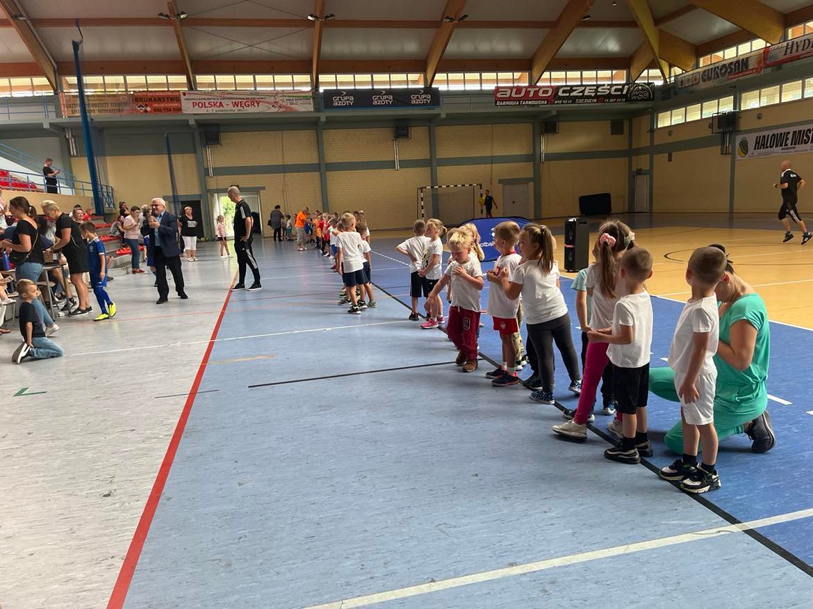 286561769 448616190641752 598139404299501884 n Dąbrowska przedszkoliada sportowo rekreacyjna 2022