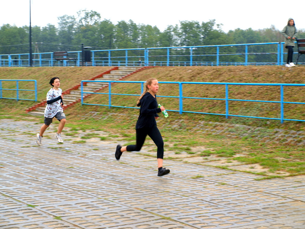 3 P1012359 Sokoły pobiegły po raz 29.