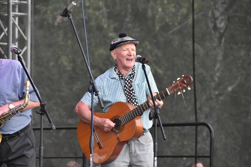 30 DSC 0123 Święto Powiśla Dąbrowskiego   Dożynki Powiatowe i Targi Gospodarcze   relacja