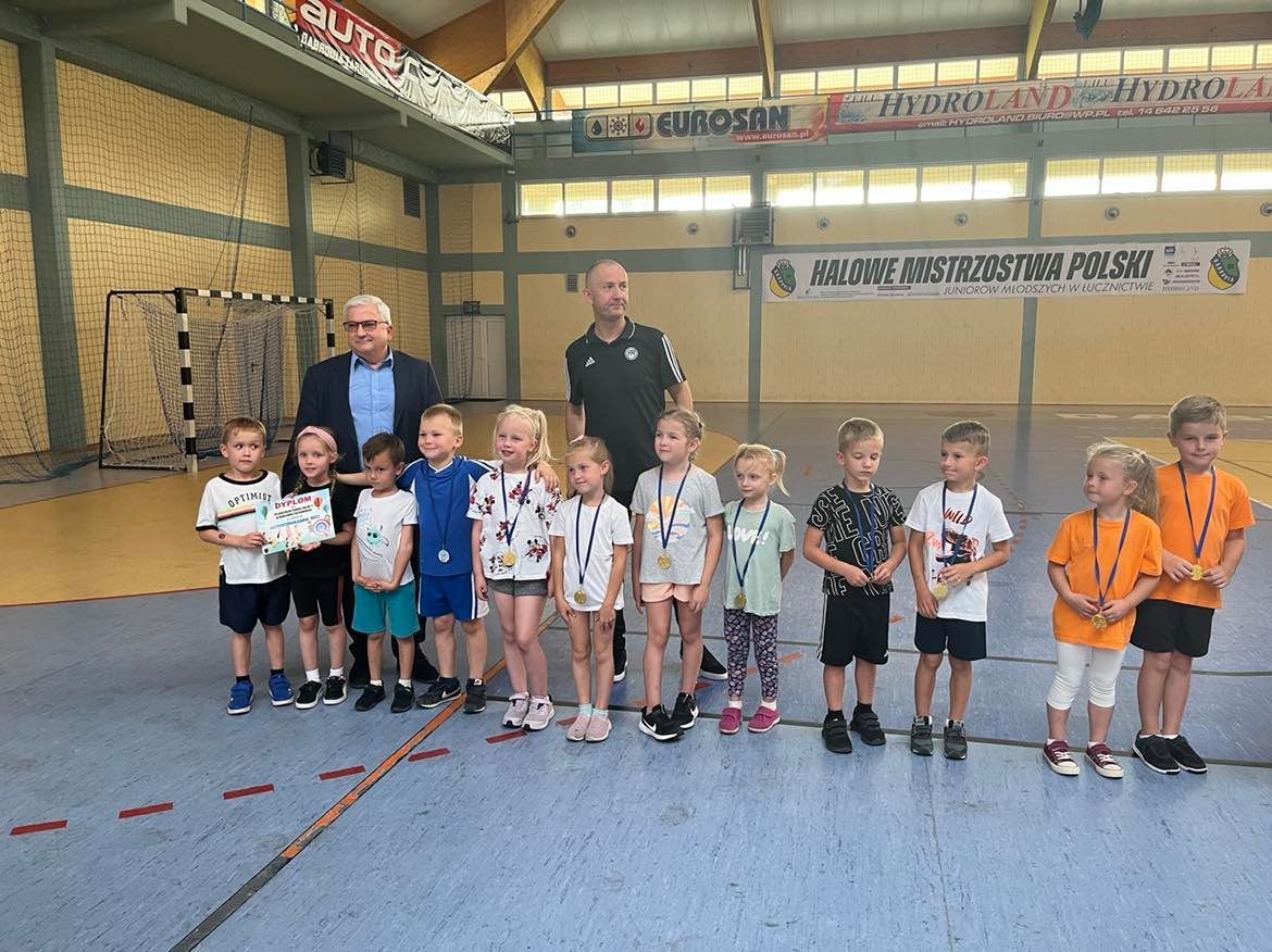 305021460 625932972238923 2697087896187605896 n Dąbrowska przedszkoliada sportowo rekreacyjna 2022