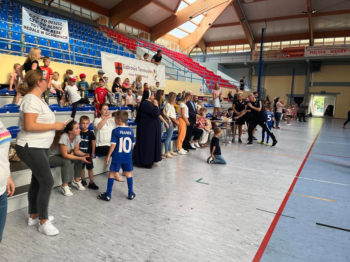 305127565 605635724450914 3651132640730301751 n Dąbrowska przedszkoliada sportowo rekreacyjna 2022