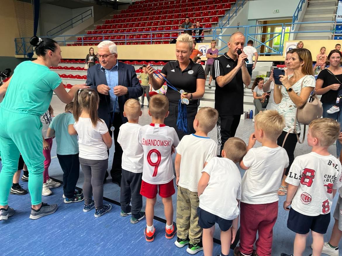 305346936 595985908913329 2573386497885060536 n Dąbrowska przedszkoliada sportowo rekreacyjna 2022