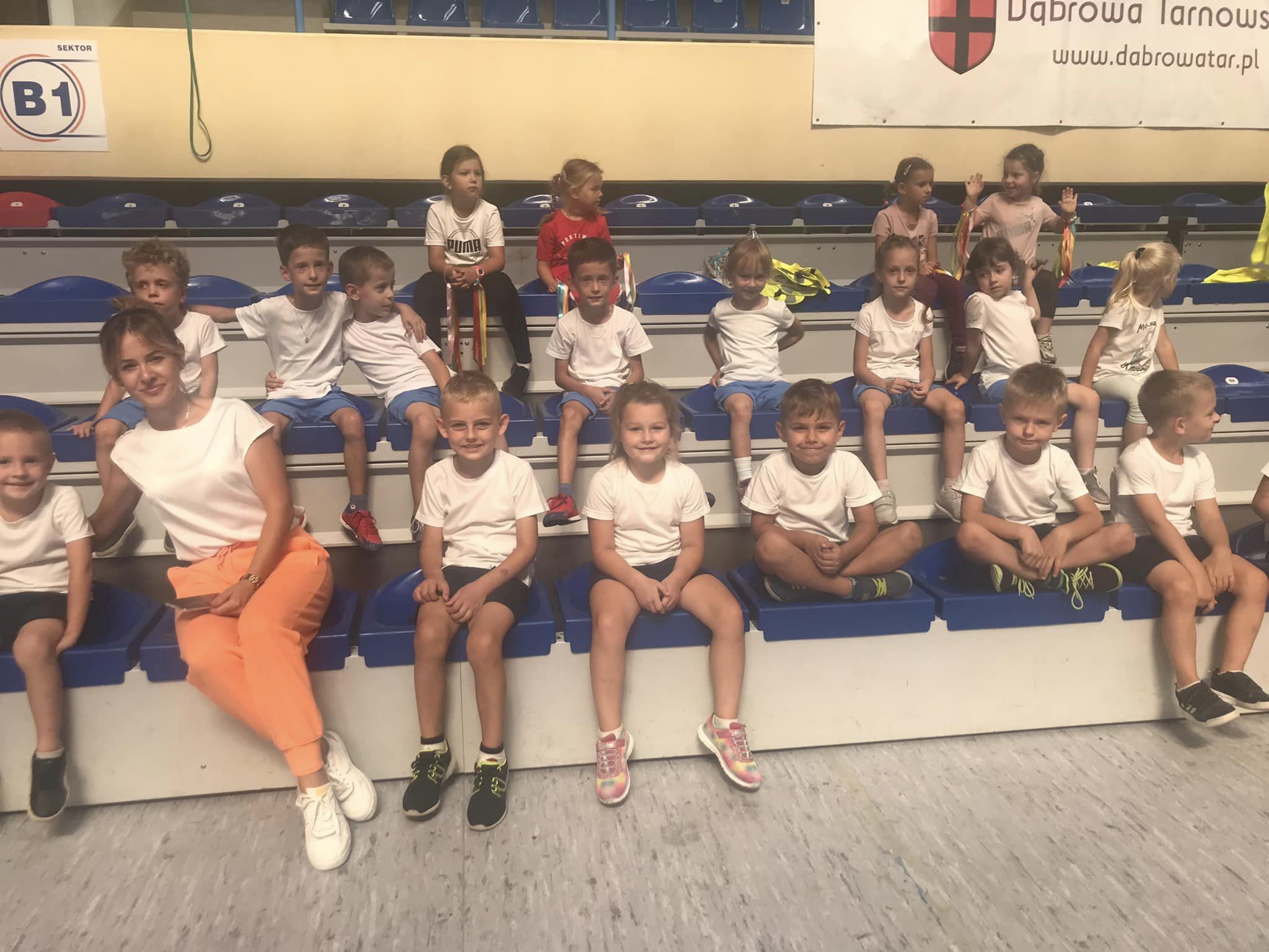 305970106 538469398279788 4079833646808127419 n Dąbrowska przedszkoliada sportowo rekreacyjna 2022