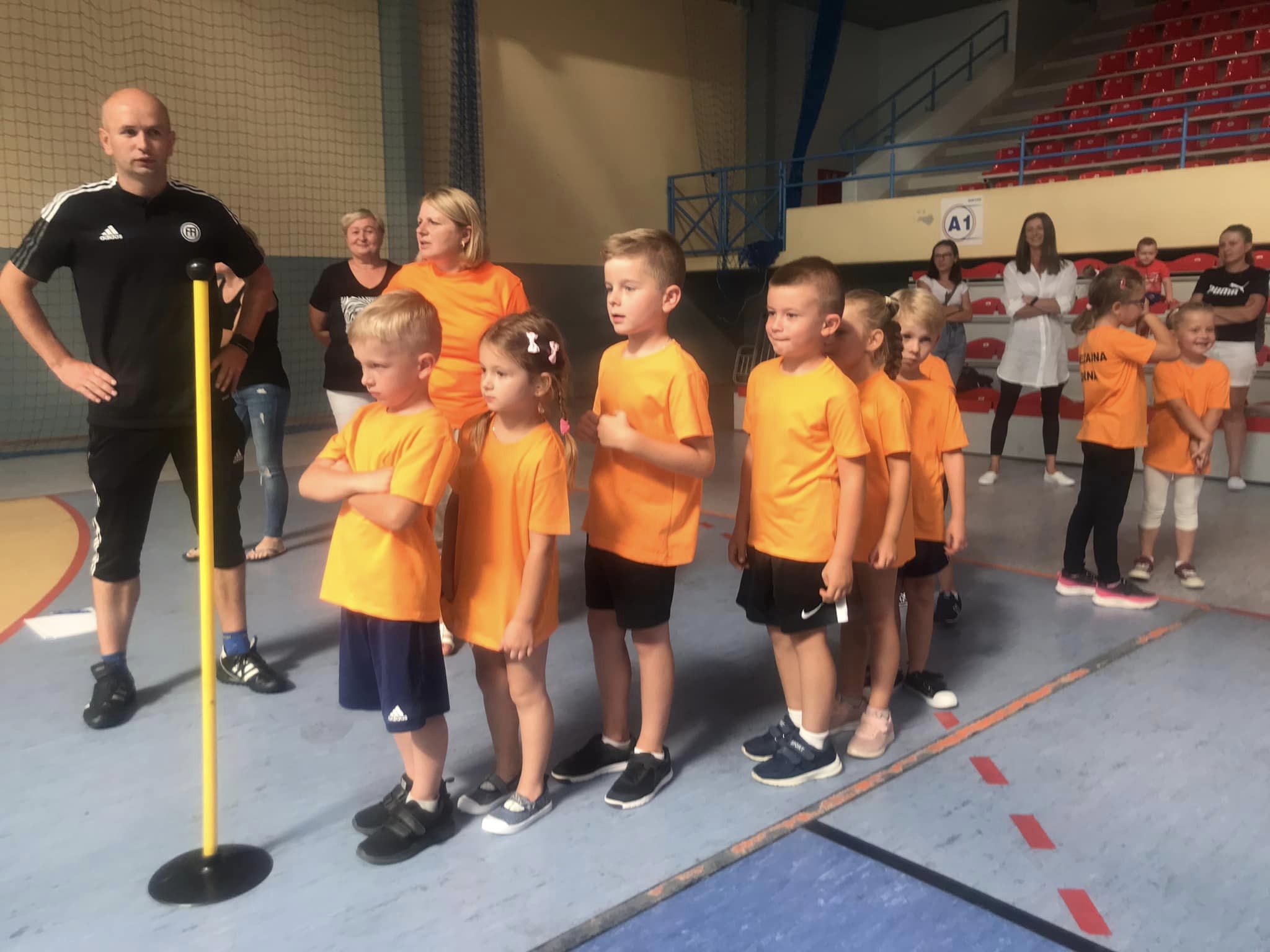 305974326 538469278279800 930910065497242298 n Dąbrowska przedszkoliada sportowo rekreacyjna 2022