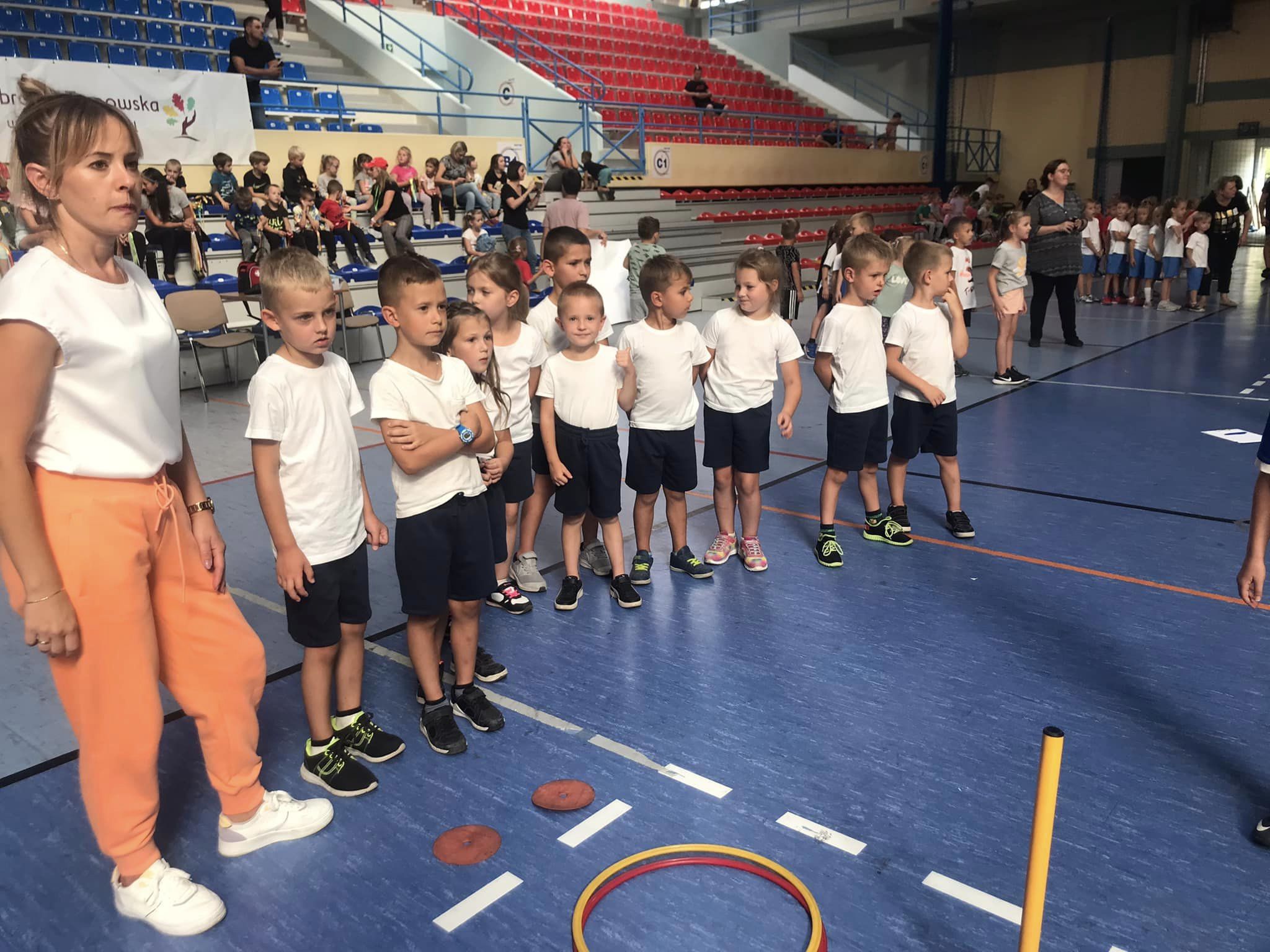 305976270 538469981613063 3610074629117450583 n Dąbrowska przedszkoliada sportowo rekreacyjna 2022