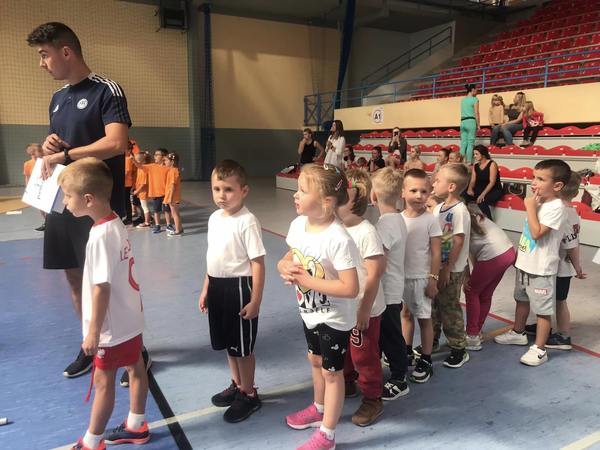 306005956 538469228279805 2063536596907183466 n Dąbrowska przedszkoliada sportowo rekreacyjna 2022