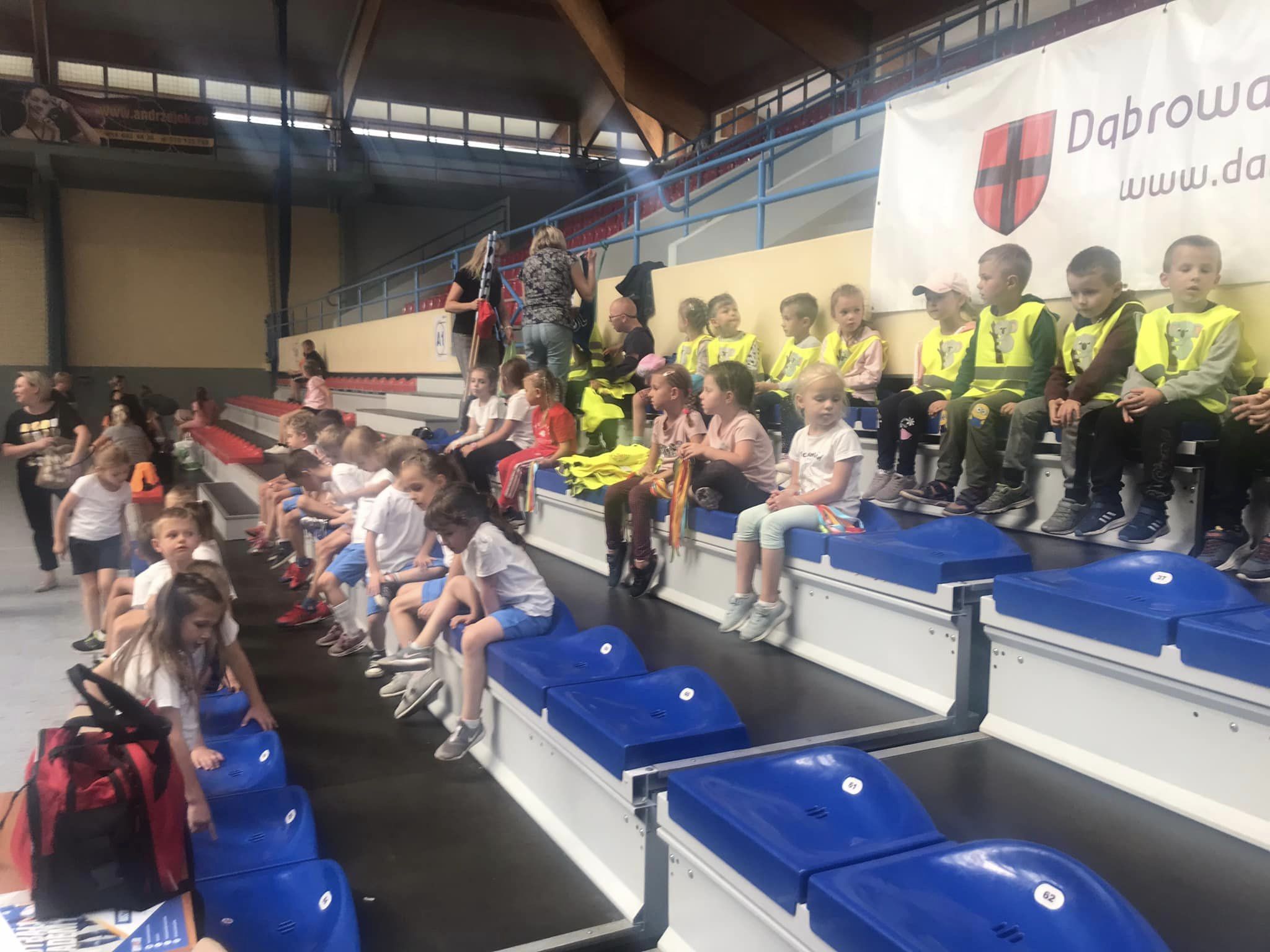 306010398 538469171613144 2567097769953595350 n Dąbrowska przedszkoliada sportowo rekreacyjna 2022