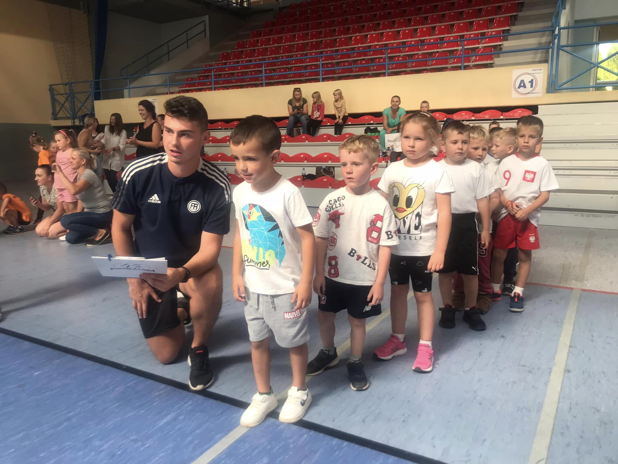 306187984 538469294946465 8749896262469252401 n Dąbrowska przedszkoliada sportowo rekreacyjna 2022