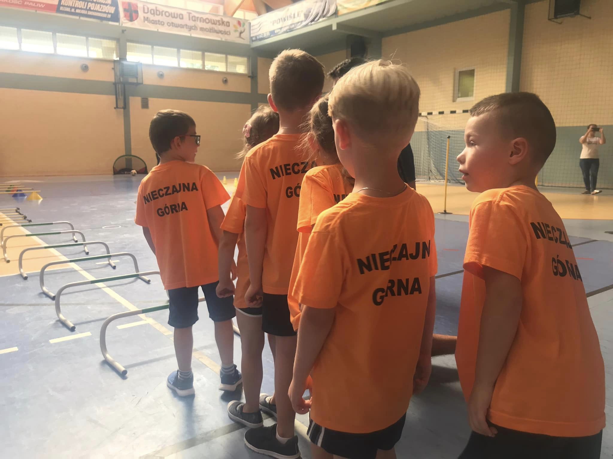 306193633 538468921613169 1964425967275889103 n Dąbrowska przedszkoliada sportowo rekreacyjna 2022