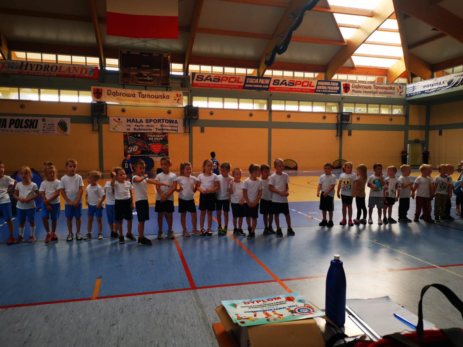 306277678 538469424946452 1973049021918315124 n Dąbrowska przedszkoliada sportowo rekreacyjna 2022