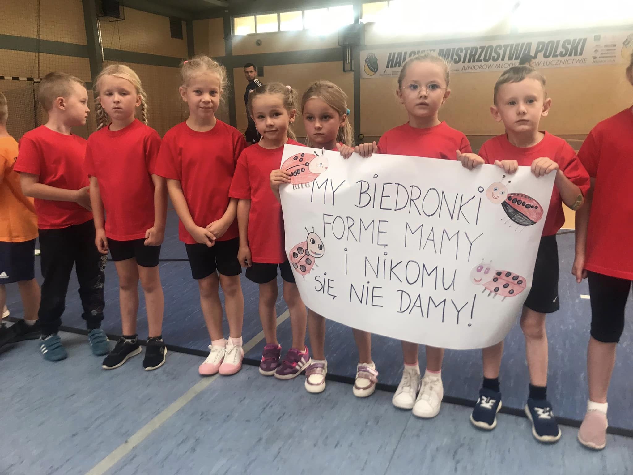 306282198 538468941613167 797856882292049967 n Dąbrowska przedszkoliada sportowo rekreacyjna 2022