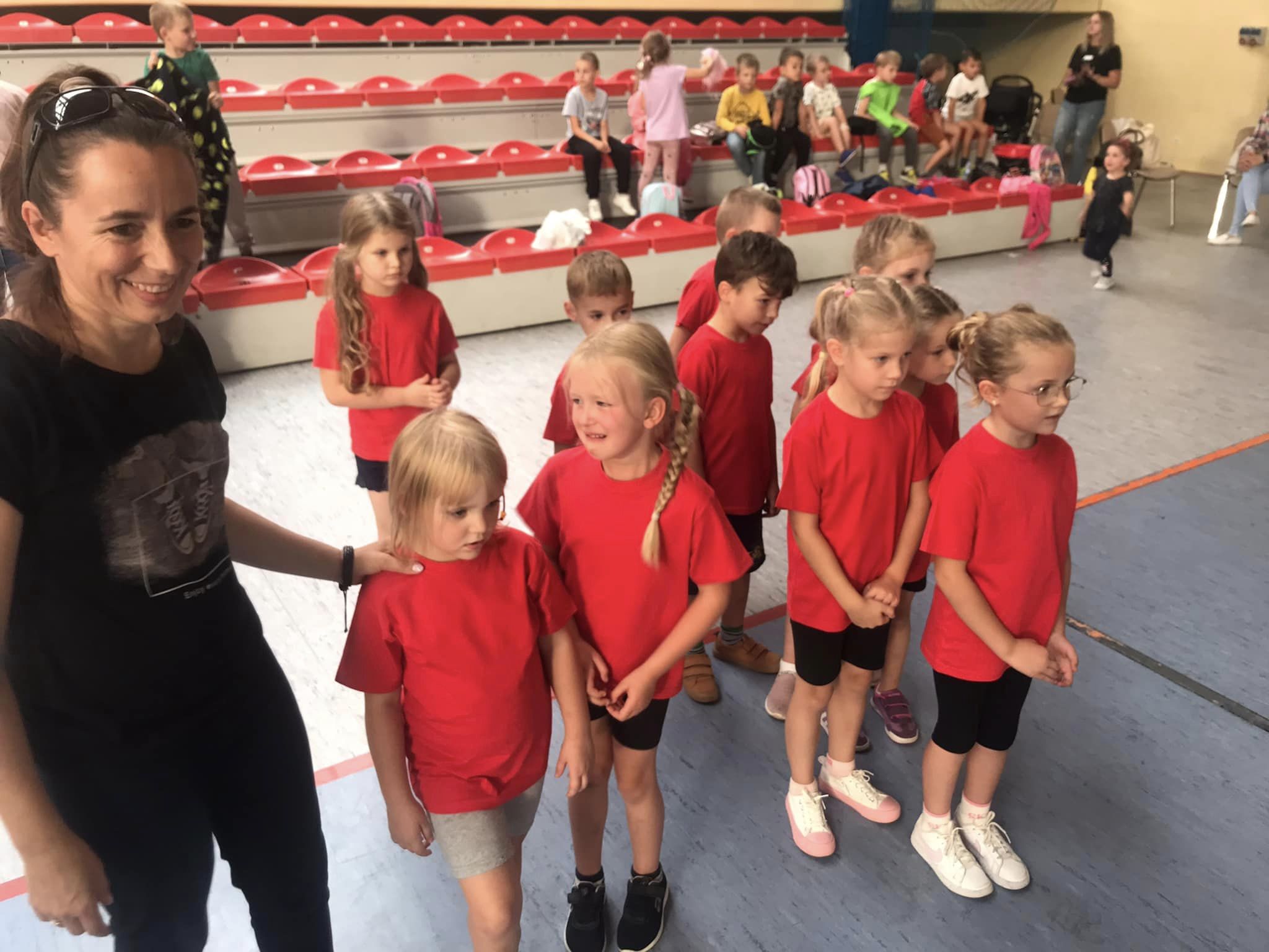 306492579 538469441613117 3051620906088136371 n Dąbrowska przedszkoliada sportowo rekreacyjna 2022